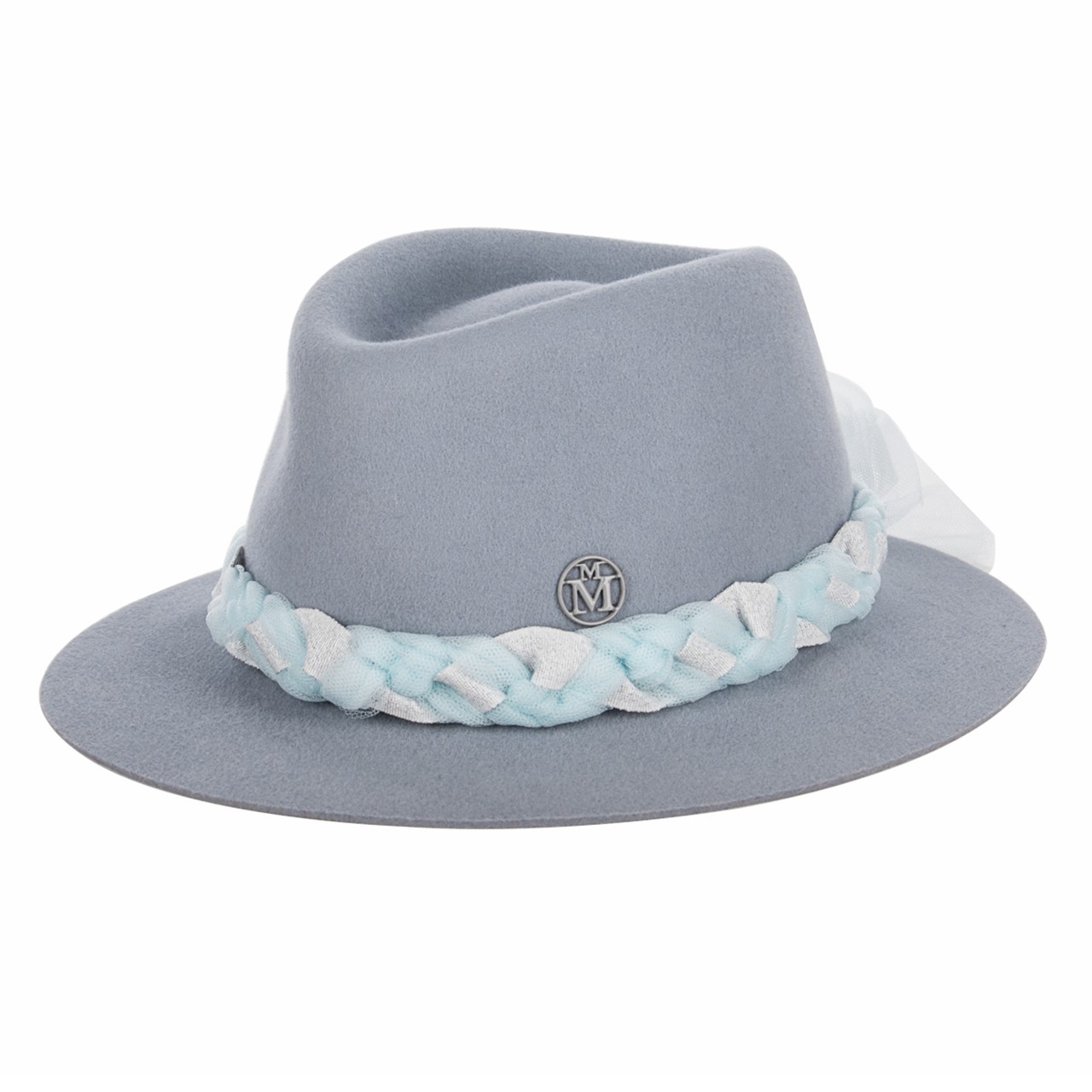 [9.9新未使用]maison michel女士帽子s码andre