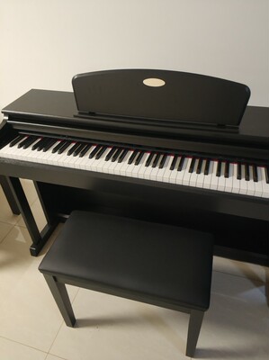 大神曝光华星钢琴怎么样?用后1个月真实反馈