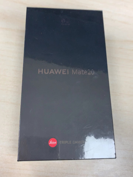 华为手机全新全新未拆封原装，品牌型号mate20，64G