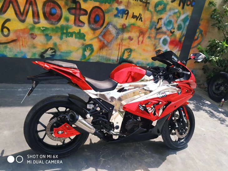 宝马款s1000rr250cc二手摩托车