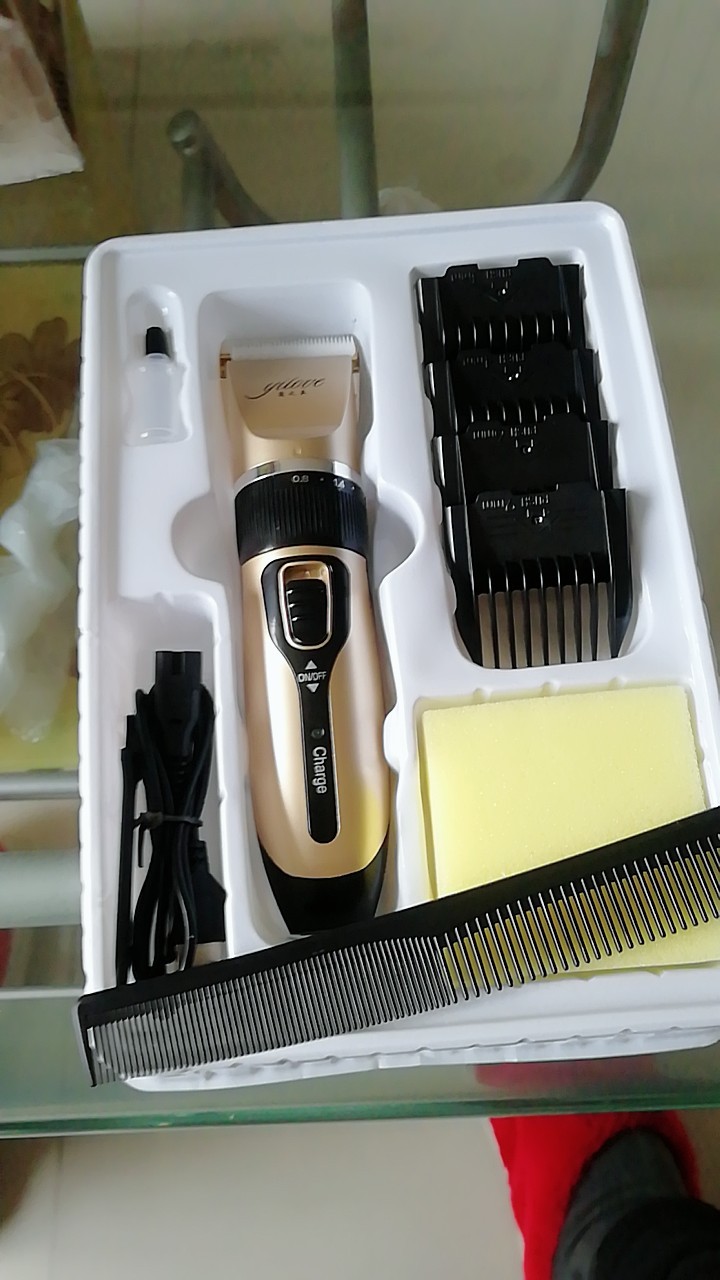 loveisperfect/爱之美理发器a3值得买吗?