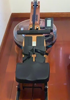 英尔健水阻划船机怎么样？操作简单吗，好不好用？