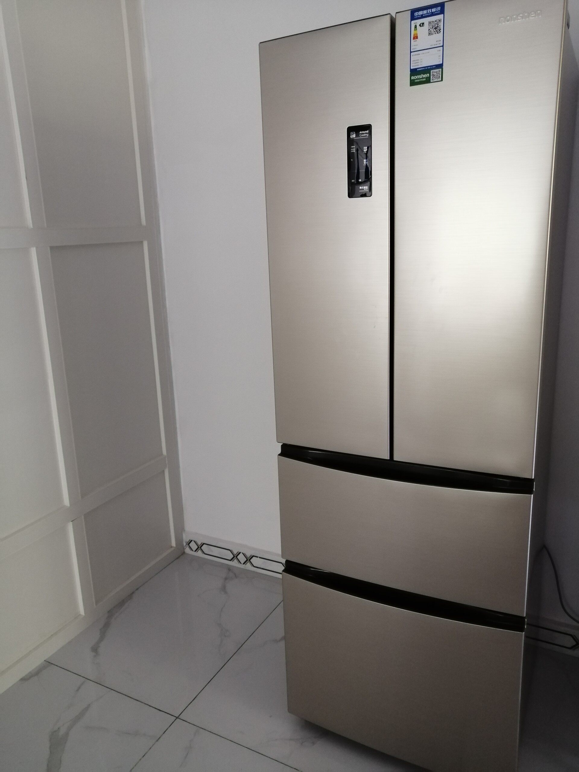 ronshen容声冰箱bcd321wd11mp值得买吗容声bcd321wd11mp质量曝光