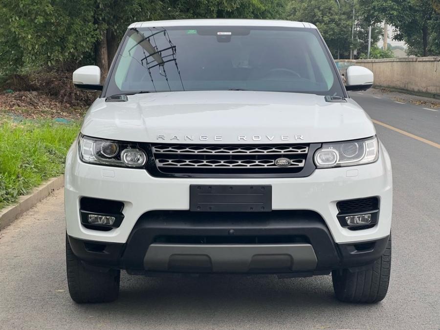 rangerover报价图片