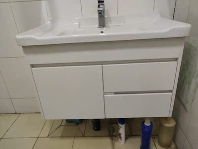 【评测感受】浪鲸卫浴室柜组合镜柜A0怎么样?没有差评?