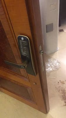 【揭秘】大家看奥富仕指纹锁怎么样，安全灵敏吗？好用吗？