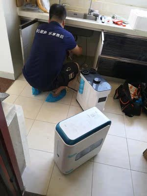 点评WATERO净水器怎么样，好不好用呢？闺蜜家里就是用这个！