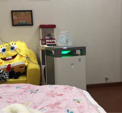 大家都说差?使用7天分析艾吉森空气净化器怎么样？口碑好...