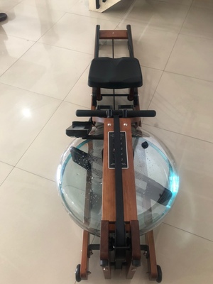 队友推荐的小莫智能磁阻划船机怎么样，质量差不差?