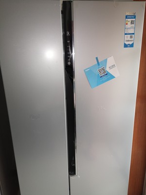 海尔bcd-542wghss59p9u1冰箱*新网友评测爆料点此查看