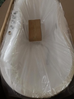 达尔文6008独立式人造石浴缸怎么样??大家说有什么缺陷