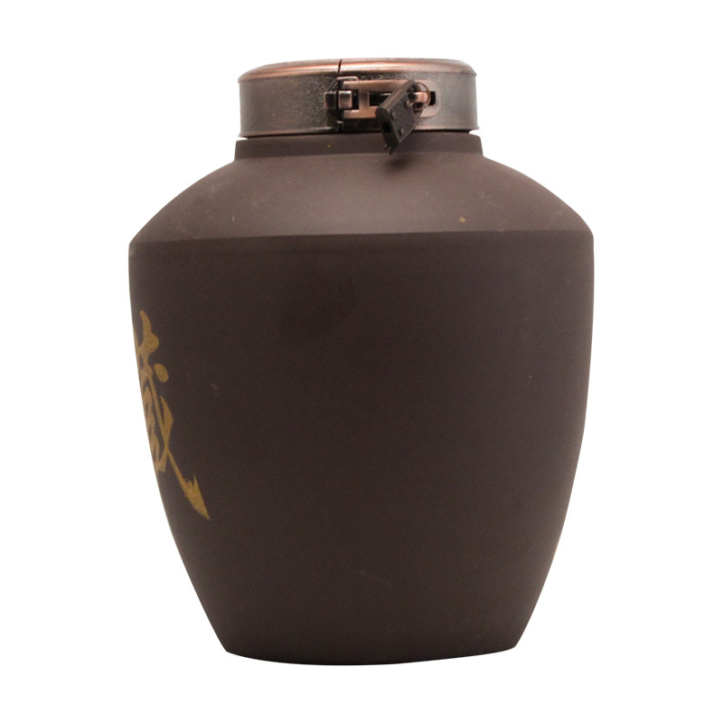 【品客汇】2015年60度国密封坛董酒2500ml 董香型白酒老酒1坛