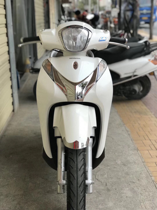 16年准新纯进口泰国本田小Ssh125cc