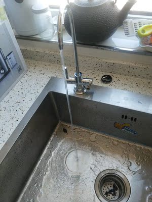 火爆的沁园净水器3863怎么样好吗?过滤精度低不低?不看后悔了!