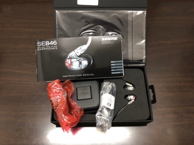 深度分析舒尔se535和846对比区别评测蓝牙耳机舒尔se535和846哪个好