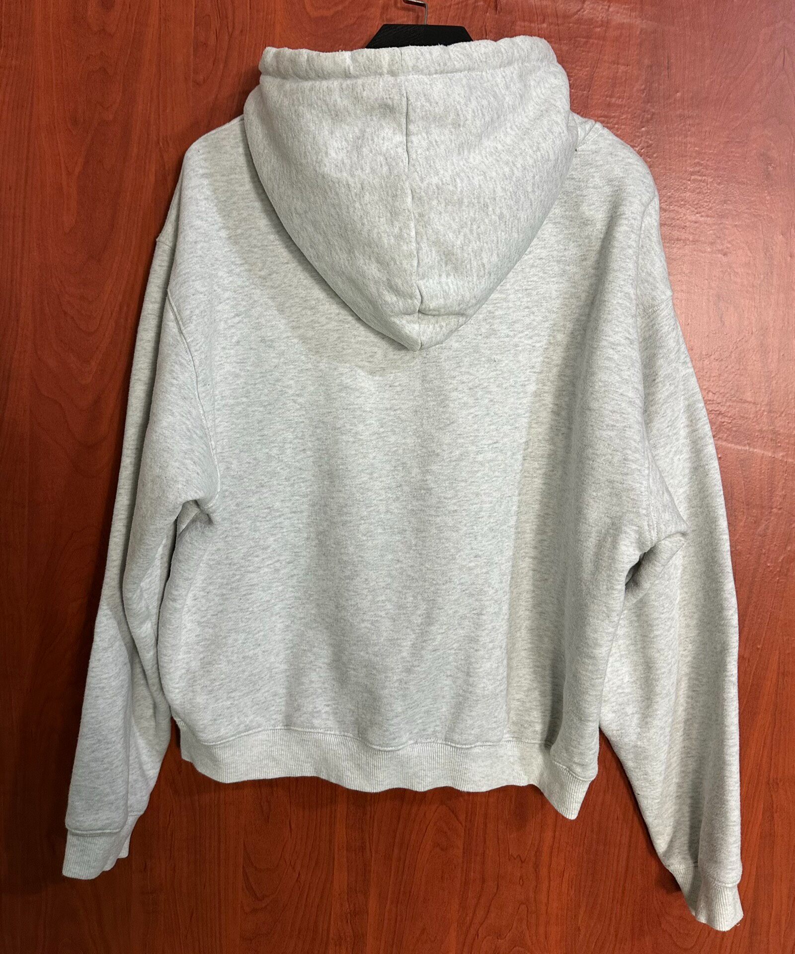 BROOKLYN 1898 NEWYORK 纯色连帽卫衣女666