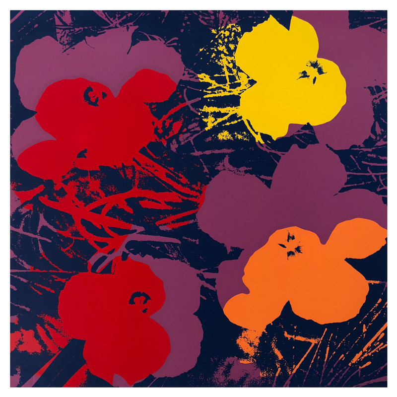 66》丝网版画 现货包邮