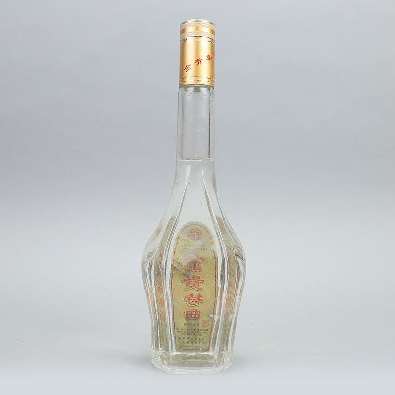【降价拍8.10】金贵特曲2000-2002年38度500ml±10ml 1瓶