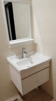 喜欢就买:普乐美洗手洗脸盆镜柜浴室柜好吗?质量怎么样?