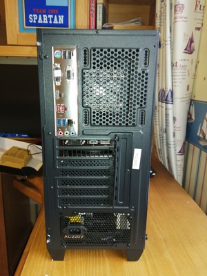 鬼迷心窍买京天华盛的电脑怎么样？特地跟大家打听下。