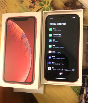 AppleiPhoneXR苹果xriPhonexr双