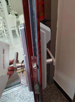 评测点评已经入手说的德施曼T86指纹锁怎么样，方便好用吗？