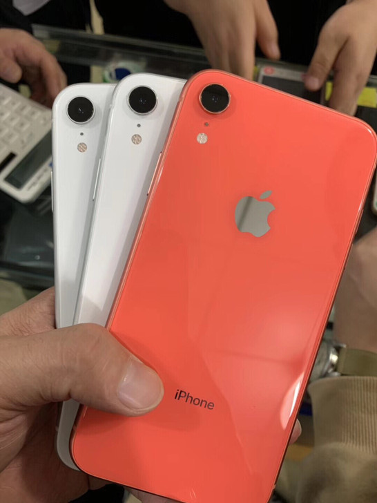 苹果xr64g白色美版iPhonexr128Ｇ有锁三网