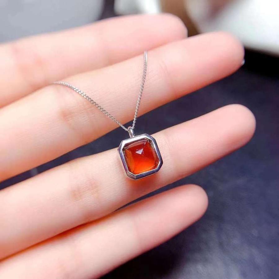 sza410 天然芬达糖塔石榴石吊坠 - 司法拍卖 - 阿里资产