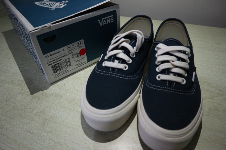 VansvaultOGAuthenticLx余文乐