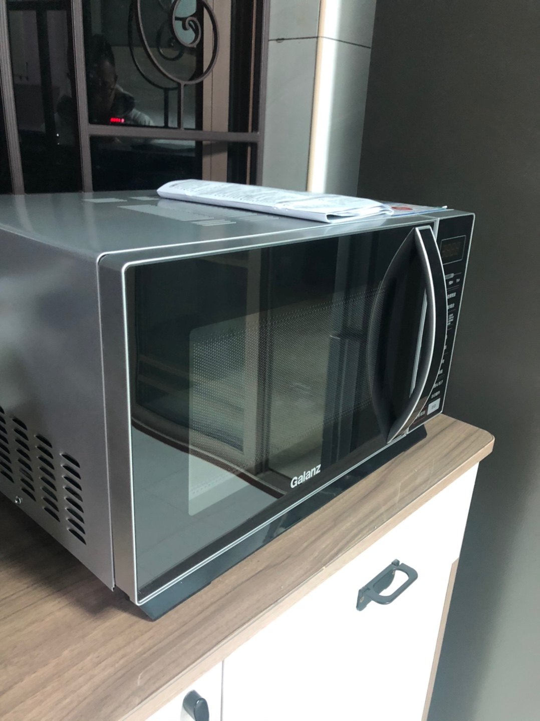 galanz格兰仕微波炉g90f23cn3lvc2s5值得买吗格兰仕g90f23cn3lvc2s5