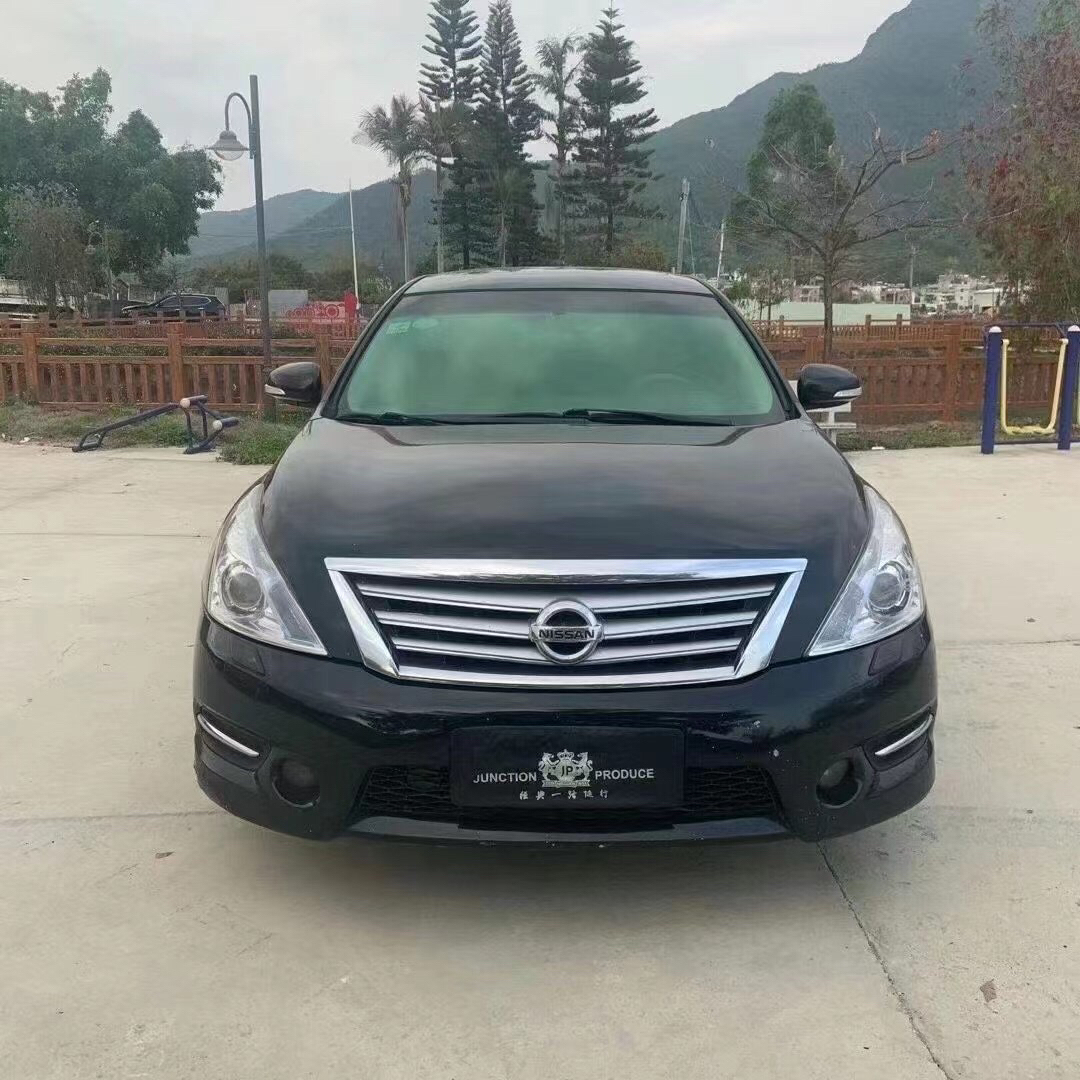 新天籟公爵拆車件