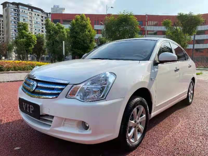 准新车 东风俊风e11k 纯电动续航405 上户未使用 福州 - 资产处置