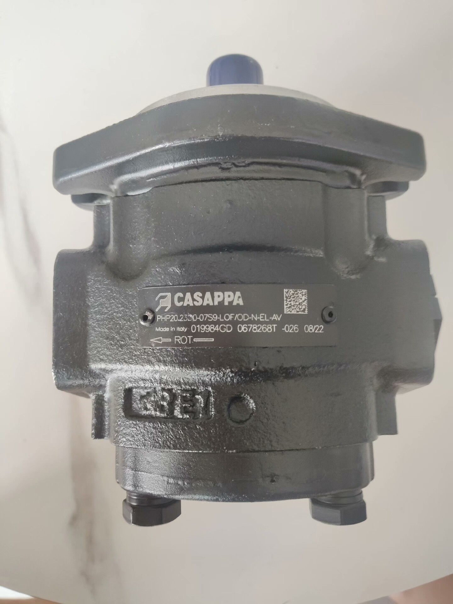 Гидравлический насос CASAPPA PHP20.23