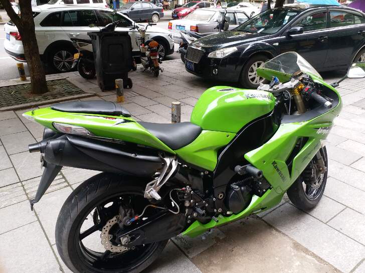 株洲07川崎杠10-10非cbr1000r1f5杜卡迪铃木本田_株洲其他交通工具
