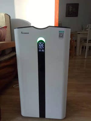 大神评测二代AirProce艾泊斯AC-260家用新风机怎么样？效果好吗