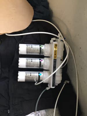 点评【图文感受】阿克萨纳净水器质量怎么样?滤后水质合格吗?