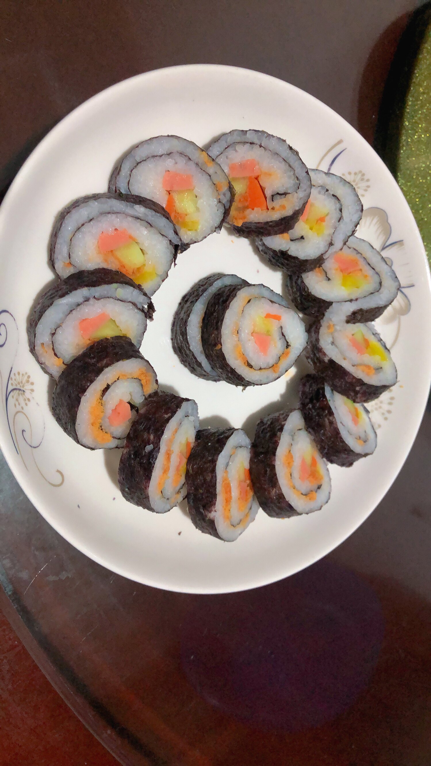 妙渔湾寿司海苔