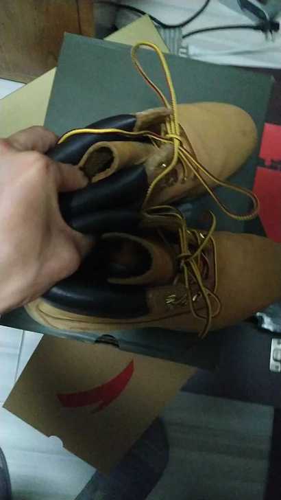 天伯伦10061Timberland41.5靴子天木兰