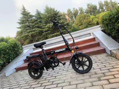 【体验比较下】希洛普电动车怎么样?适合上班族的女生吗