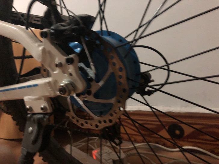 骑达R5LPro（高配）电助力自行车