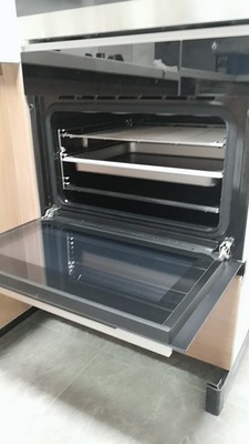 美的TQN34FBJ-SA伯爵嵌入式蒸烤箱怎么样?大家说说值这个价吗