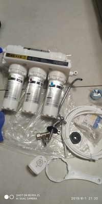 说说【对比】博乐宝和海尔,美的净水器哪个好?哪个过滤效果好?