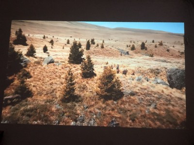 瑞格尔（Rigal）RD-606 投影机怎么样，一个月亲身体验