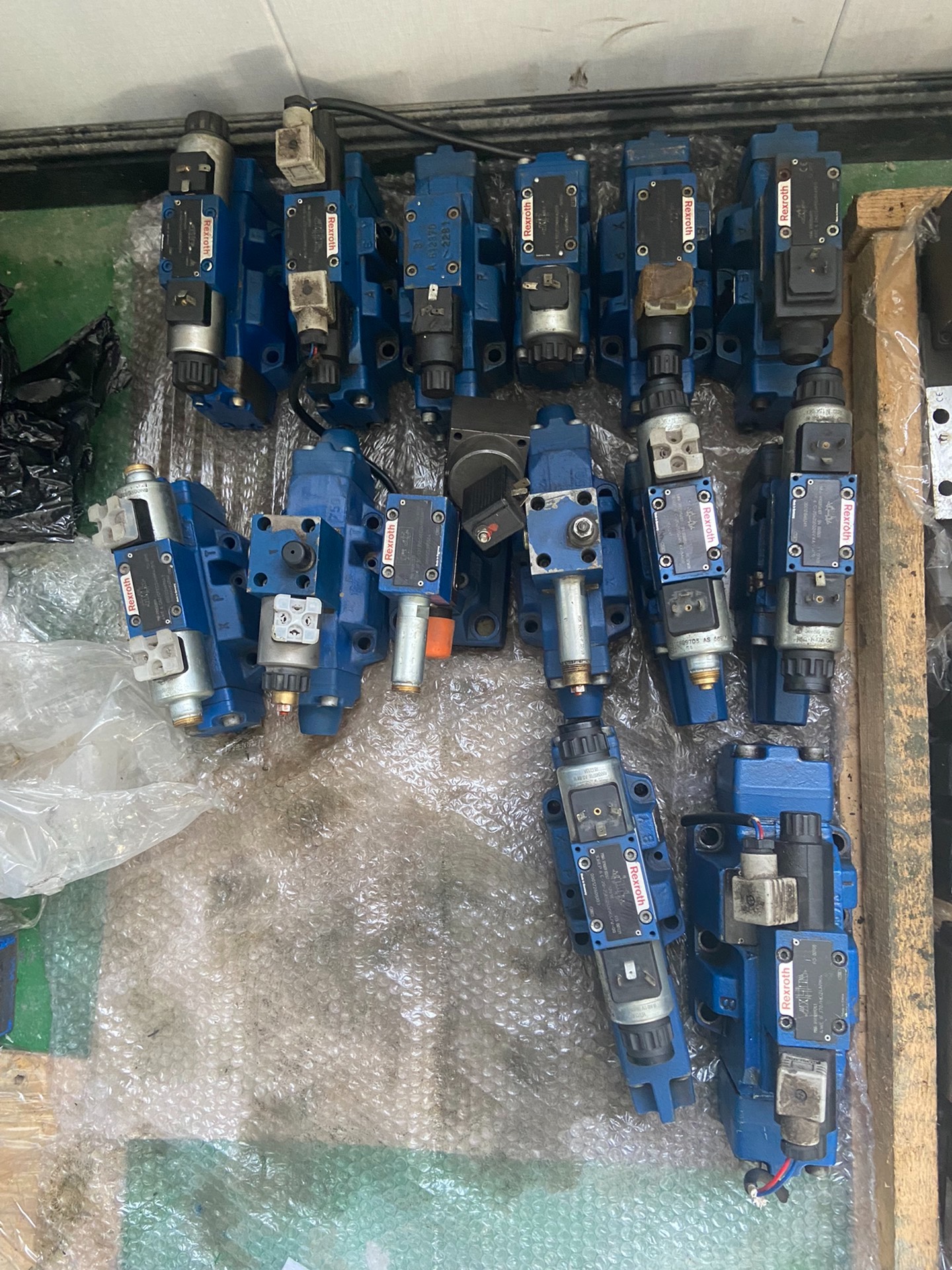 Rexroth гидравлический клапан