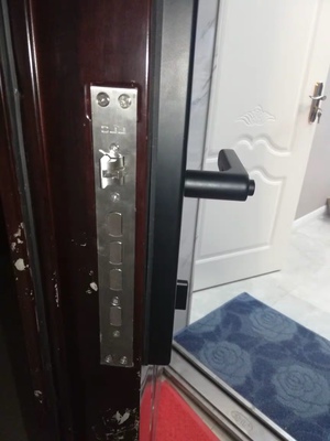 揭秘【选前忠告】鹿客OJJ智能指纹锁怎么样，方便好用吗？