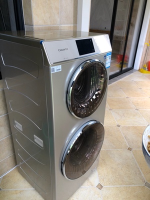 卡萨帝c8u12g3洗衣机使用一个月后看真相不想被骗看这里