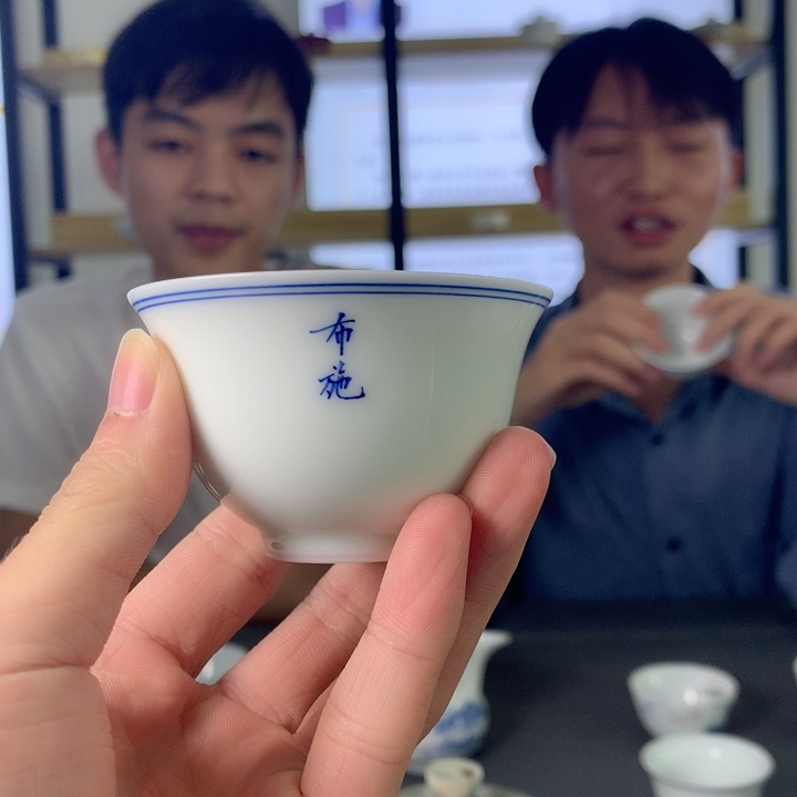 大学生创业景德镇陶瓷茶器