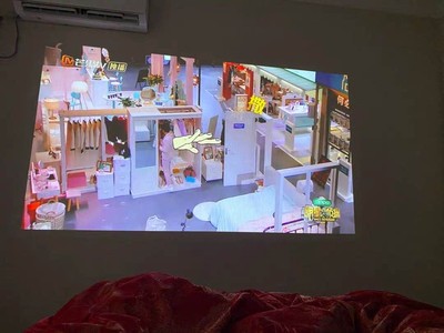 重要提醒：当贝投影仪F1怎么样？为什么爆款？