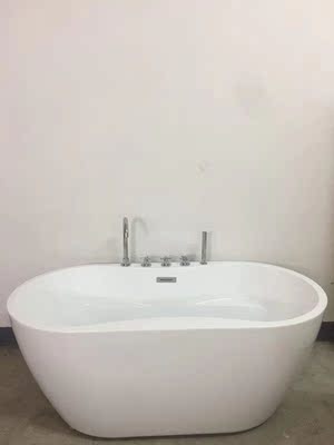 怎么都是好评?问下澳金欧式独立式亚克力浴缸质量怎么样?
