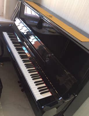 钢琴老师讲解下珠江艾茉森vp-119S怎么样？是个靠谱的品牌？